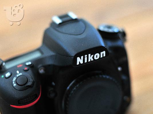 Nikon φωτογραφική μηχανή D750 DSLR (σώμα μόνο)